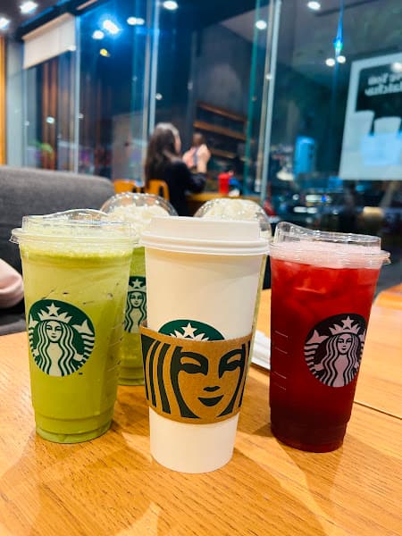 Hình ảnh Starbucks Vincom Metropolis - 2