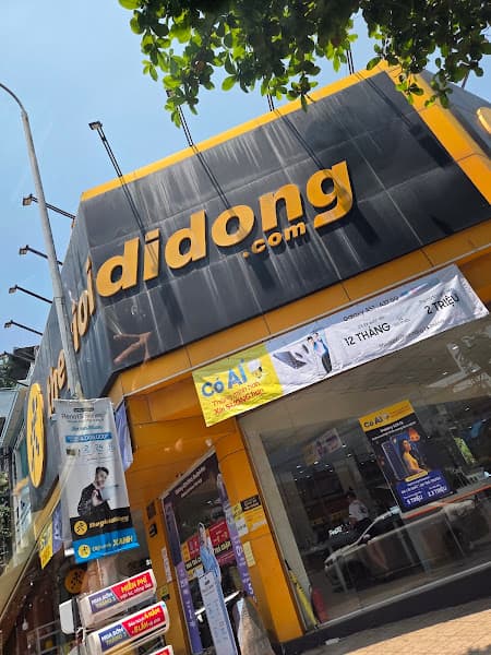 Siêu thị Thế Giới Di Động