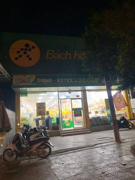 Hình ảnh Siêu thị Bách Hoá XANH - 2
