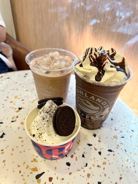 Hình ảnh Highlands Coffee Bàu Cát - 5