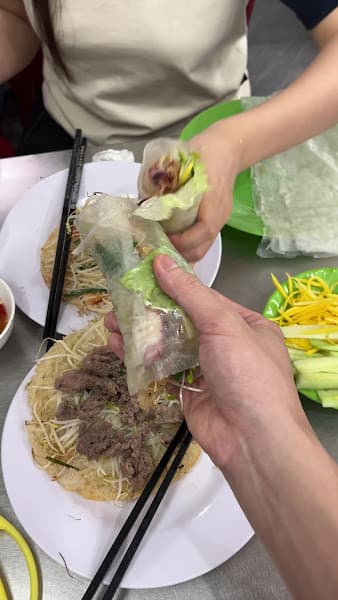 Hình ảnh Bánh xèo Gia Vỹ 1 - 4