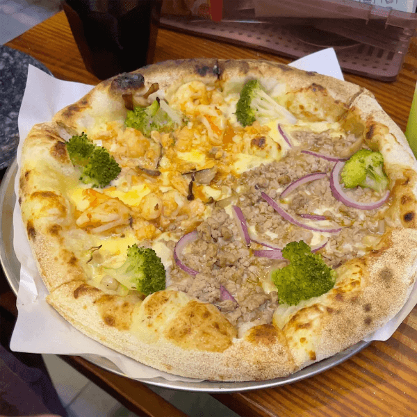 Hình ảnh Nạp Café & Đák Pizza - 2
