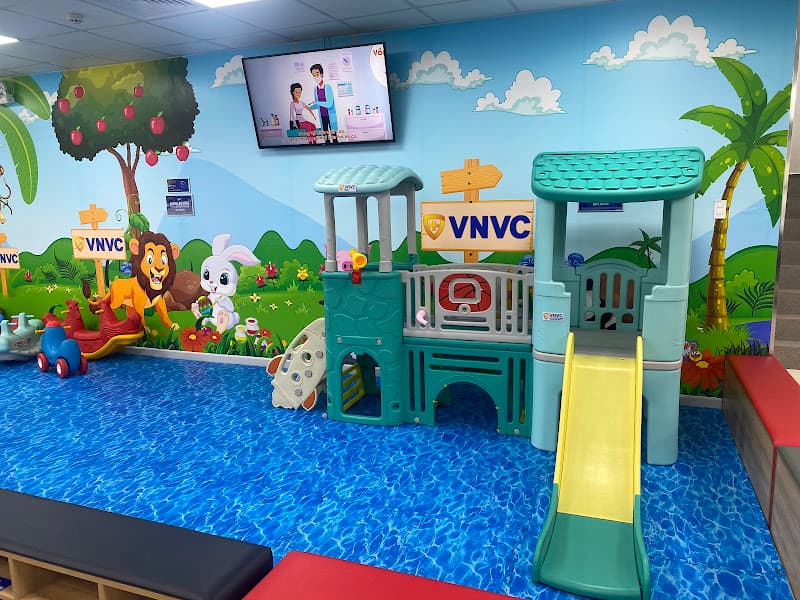 Hình ảnh Trung tâm tiêm chủng VNVC Nguyễn Văn Quá - 2