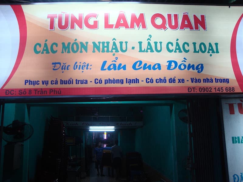 Ảnh bìa Tùng Lâm Quán - Lẩu Cua Đồng