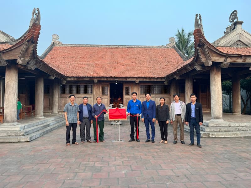 Hình ảnh Đình Cung Chúc - 3