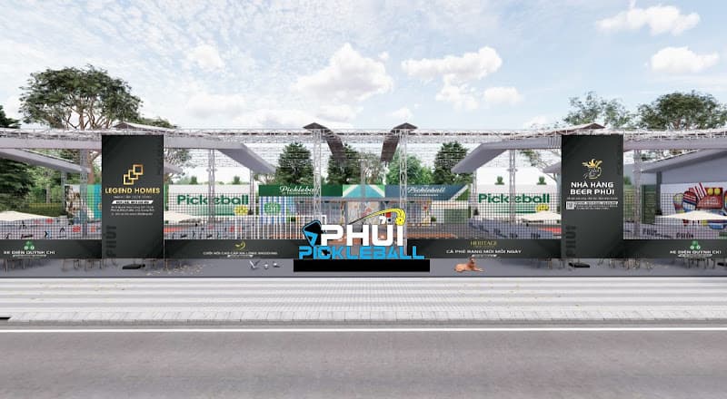 Hình ảnh Phủi Pickleball - 5