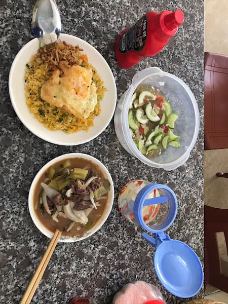 Hình ảnh Phở Bò Cơm Rang Mạnh Béo - 2