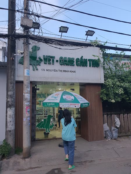Hình ảnh Trung Tâm Chăm Sóc Chó Mèo Pet Care - 4