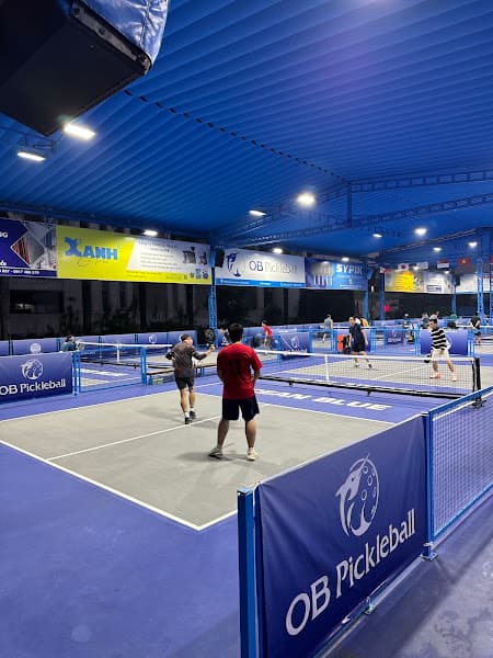 Hình ảnh OB PICKLEBALL & COFFEE - 2