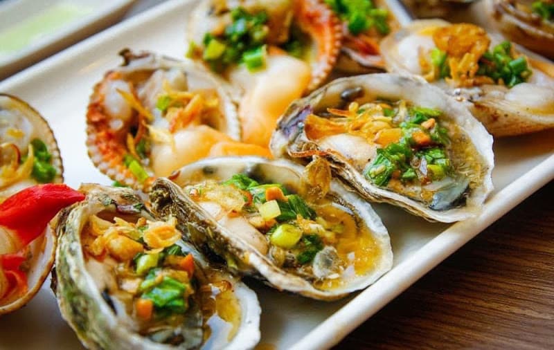 Hình ảnh Hesan Buffet - Hải sản tươi sống - 5