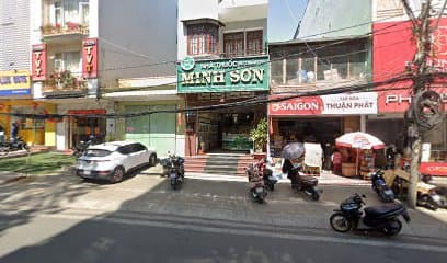 Ảnh bìa Minh Sơn Pharmacy