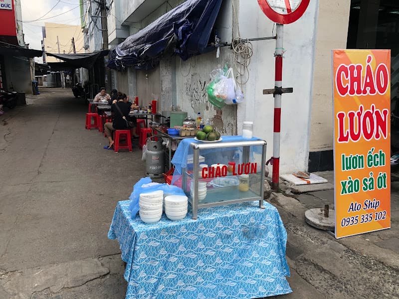 Hình ảnh Cháo Lươn - 4