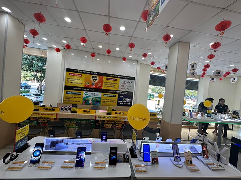 Hình ảnh Thế Giới Di Động - 7