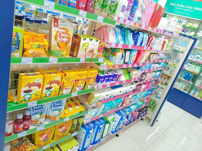 Hình ảnh Nhà thuốc Pharmacity - 4