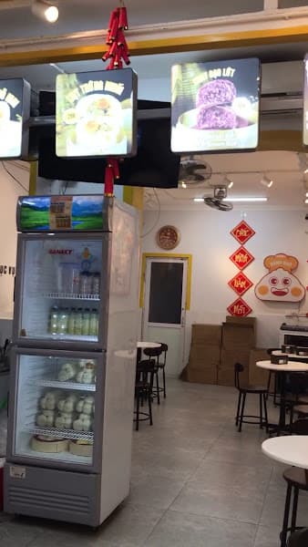 Hình ảnh Bánh bao thuý đỗ-Đào Tấn - 3