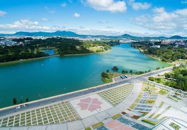 Hình ảnh Quảng trường Lâm Viên - 5