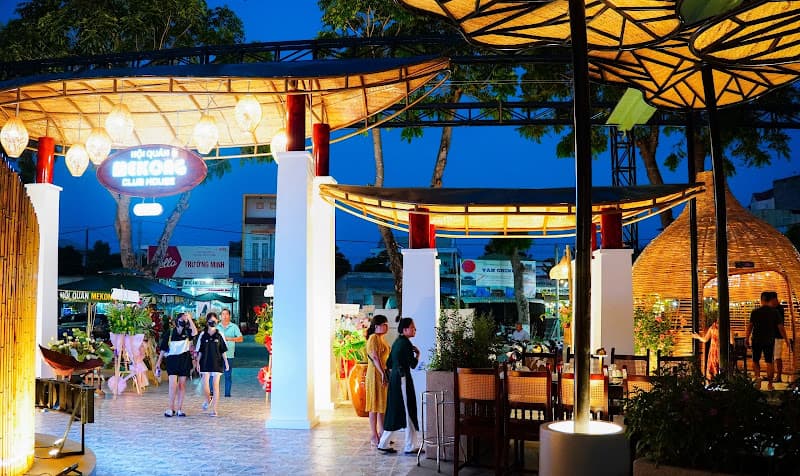 Hình ảnh Hội quán Mekong - Club House - 6