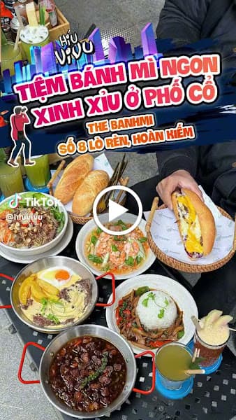 Hình ảnh The Banhmi - 4