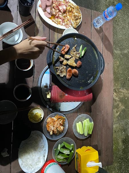 Hình ảnh Lẩu Nướng Táo Đỏ - 5