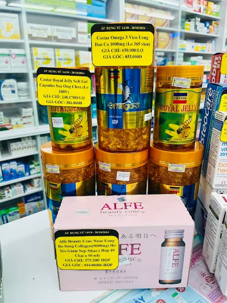 Hình ảnh Nhà thuốc Pharmacity - 2