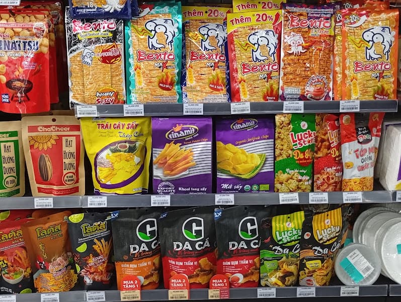 Hình ảnh Siêu thị Bách hóa XANh - 3