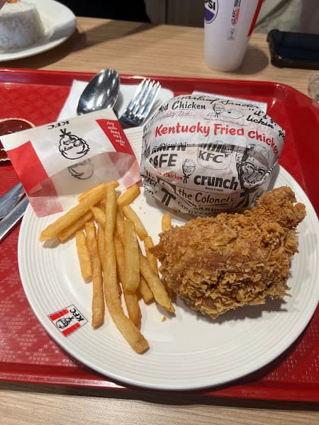 Hình ảnh KFC Nguyễn Văn Cừ TP Hồ Chí Minh - 3