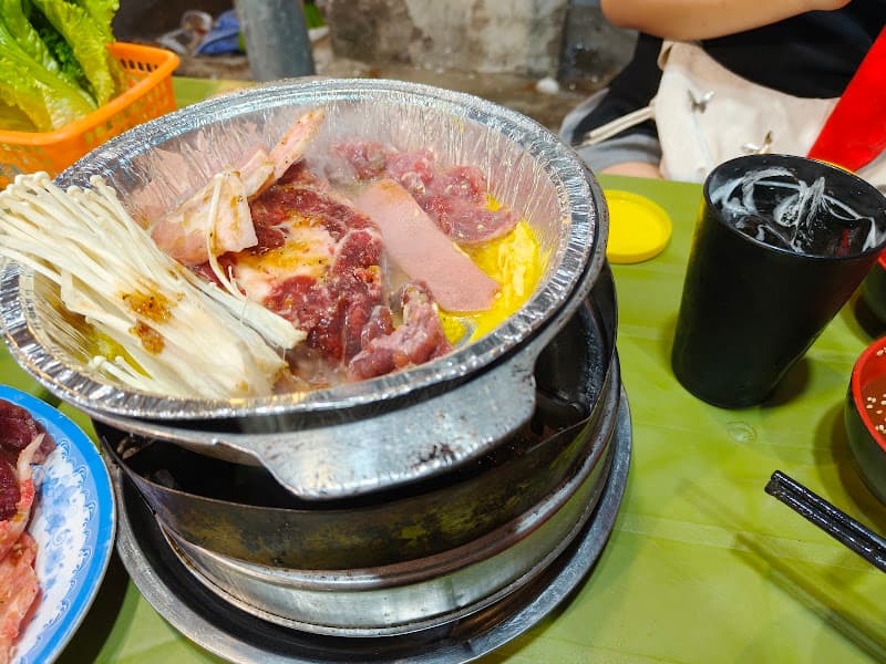 Hình ảnh Lẩu nướng Mon Meo - 3