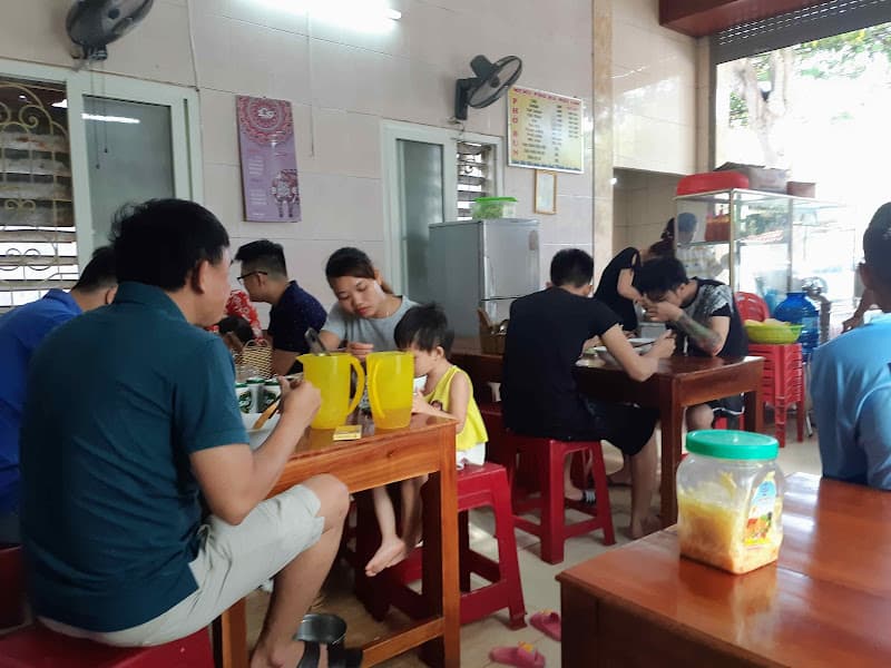 Hình ảnh Quán Phở Hà Nội 109 Đường Đặng Thai Mai,TP Vinh,Nghệ An - 3