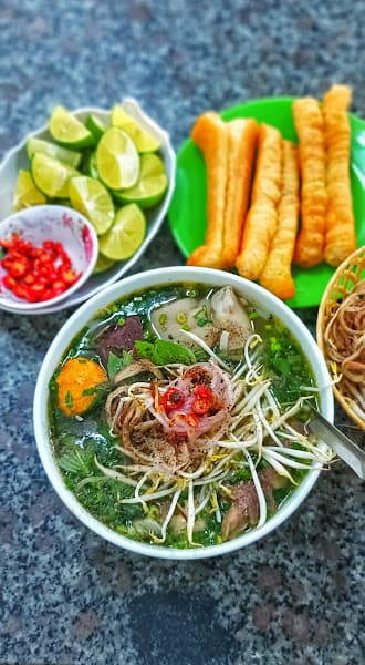 Hình ảnh BÚN BÒ HUẾ LÝ TRÍ - 9