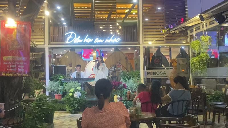 Hình ảnh Cafe Mimosa - 5