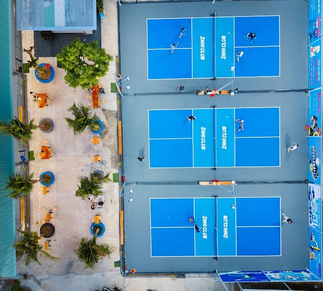 Hình ảnh Pickleball 2Nhi - 6