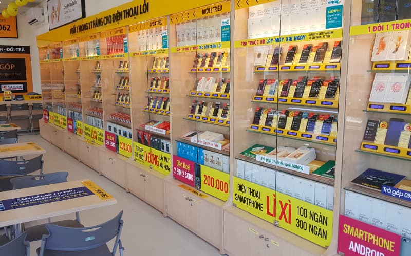 Hình ảnh Siêu thị Thế Giới Di Động - 5