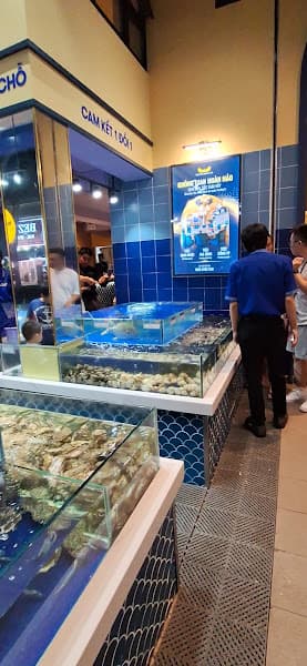 Hình ảnh Hải Sản Hoàng Gia CN Nguyễn Văn Linh Quận 7 - 3