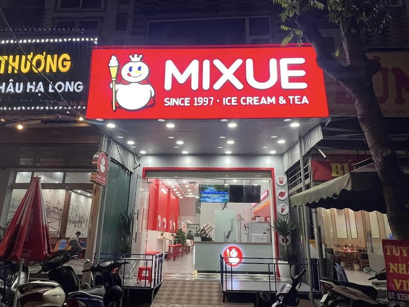 Mixue Nguyễn Du, Việt Trì