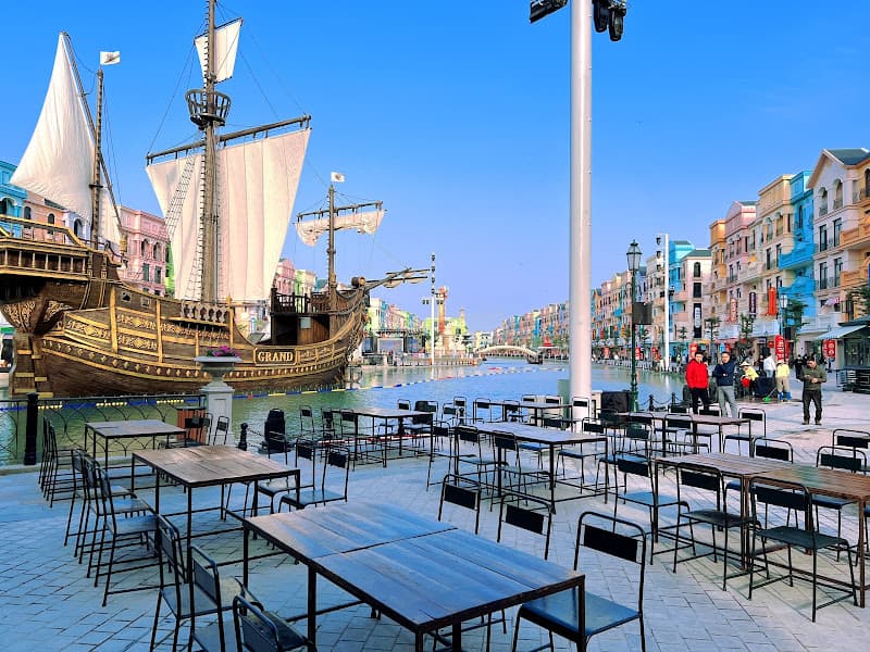 Hình ảnh Quán Nhậu Tự Do Mega Grand World - 3