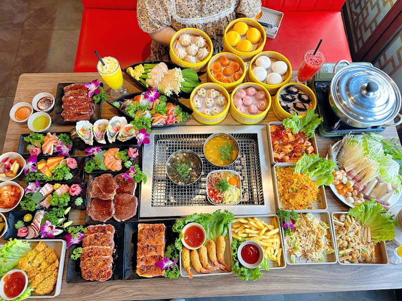 Hình ảnh Madam Võ ĐN - Tiệm thịt nướng Hongkong - 7