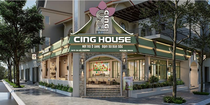 CING HOUSE HẠ LONG