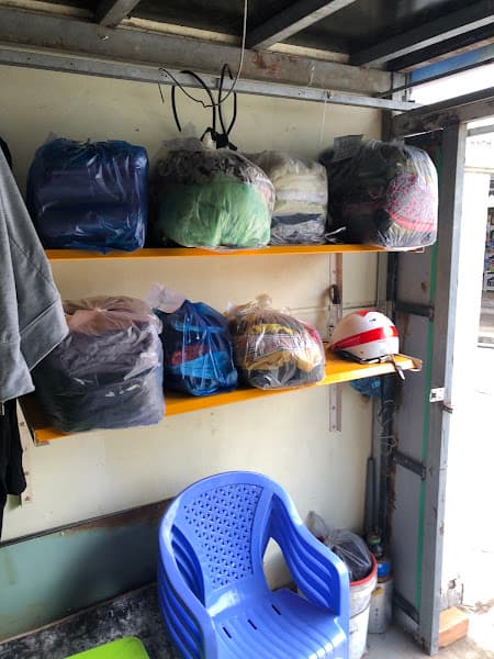 Hình ảnh Giặt sấy. Laundry- Cô Bảy - 2