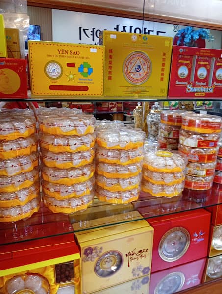 Hình ảnh YẾN SÀO KHÁNH HÒA - 3