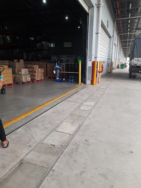 Ảnh bìa Kho Pharmacity - Long Thành