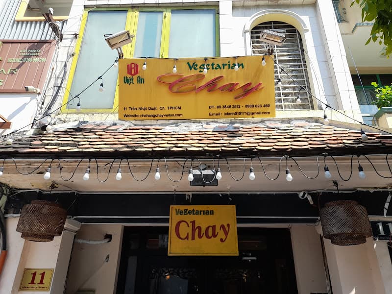Nhà hàng Chay Việt An
