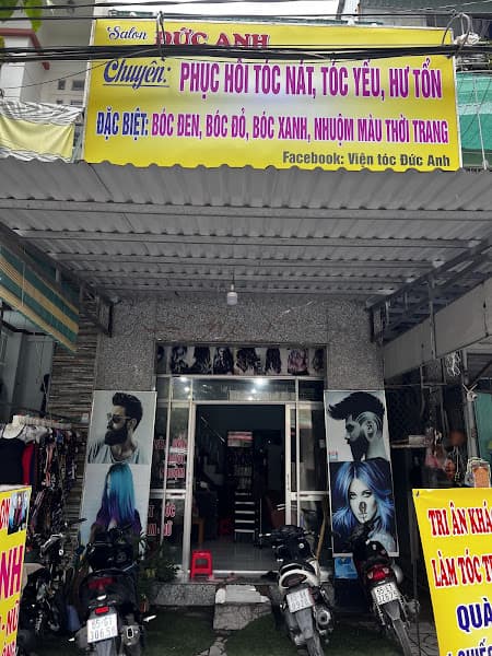 Hình ảnh Salon tóc đẹp Đức Anh Cần Thơ - 2
