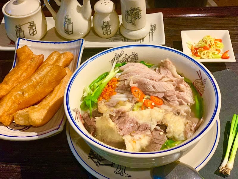 Hình ảnh Phở Việt - Lẩu Bò Lai Dzai Linh Đàm - 6