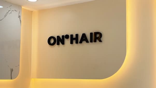 ON HAIR SALON - 15 ngõ 136 cầu diễn - Hà Nội