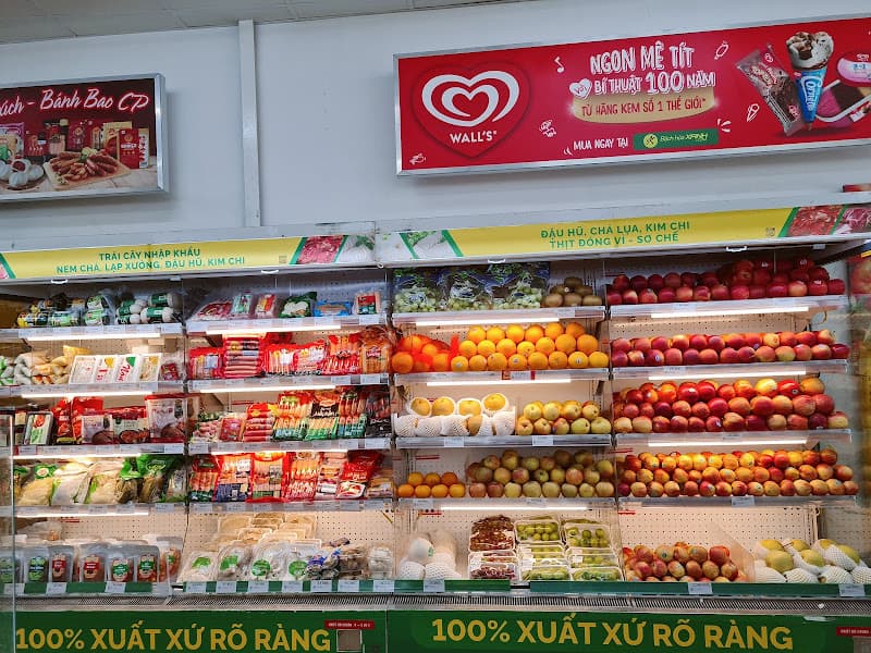 Hình ảnh Siêu thị Bách hóa XANH Hà Huy Giáp - 9