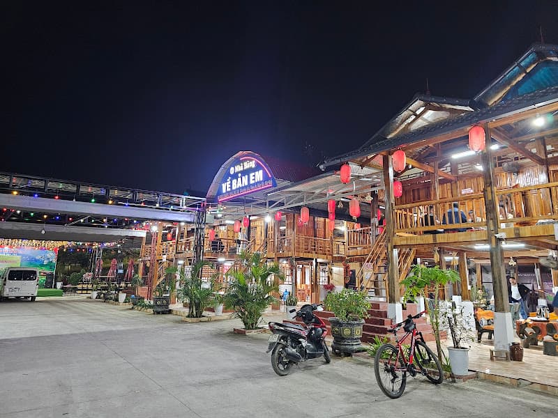 Hình ảnh Nhà Hàng Về Bản Em Sơn La - 4