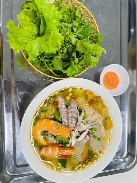 Hình ảnh Bún Hải Sản 1998 - 2