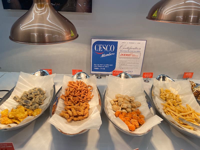 Hình ảnh Dookki Vincom Plaza Tuyên Quang - 2