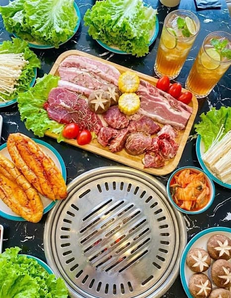 Hình ảnh Nướng Ngon Bãi Cháy - 2