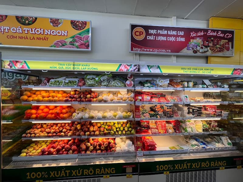 Hình ảnh Siêu thị Bách Hoá XANH Thái Hòa - 2